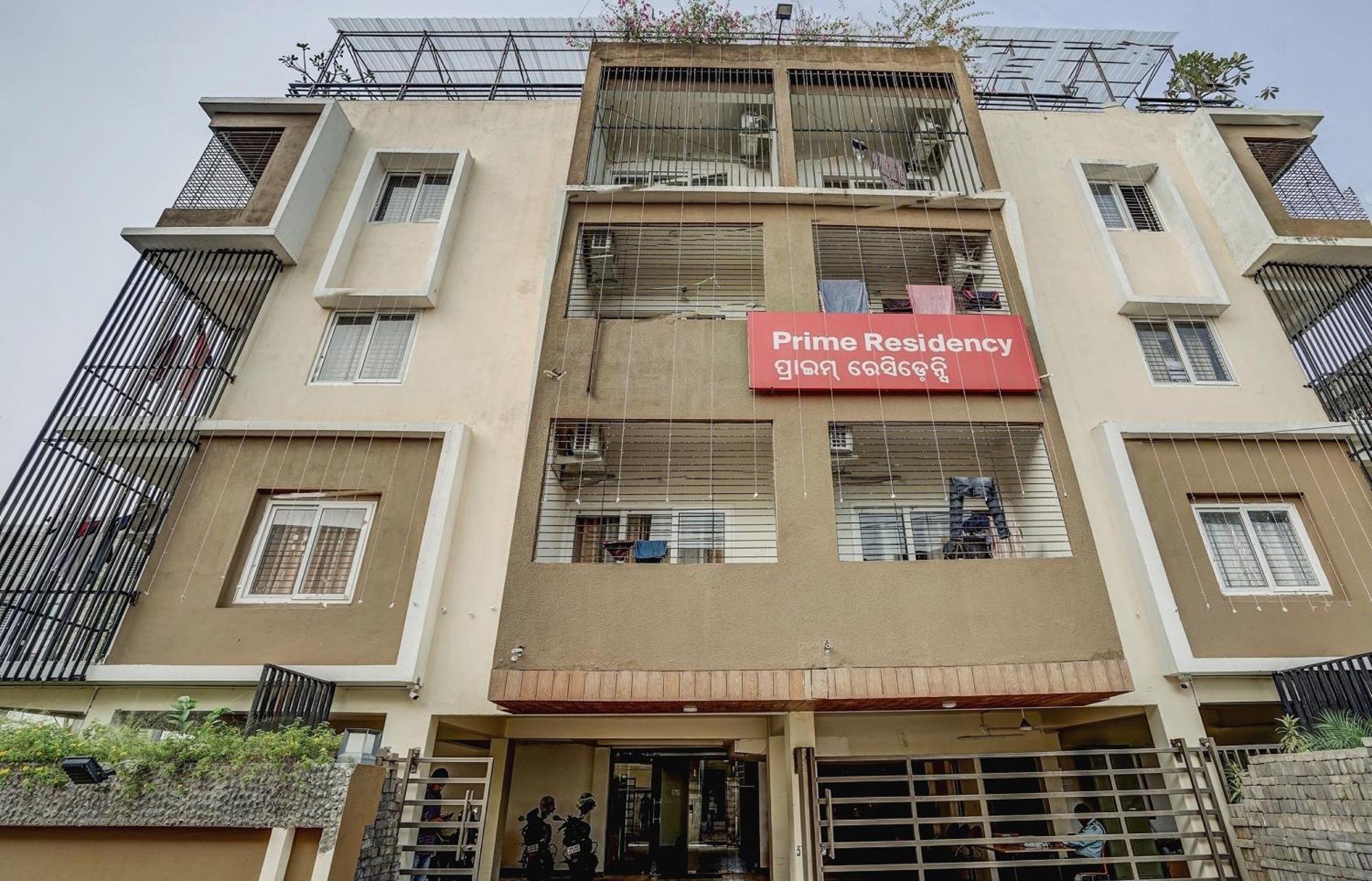 Super Capital O Sayhallo Prime Residency 3* Bhubaneswar